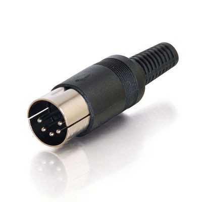 5-pin Male Din Connector