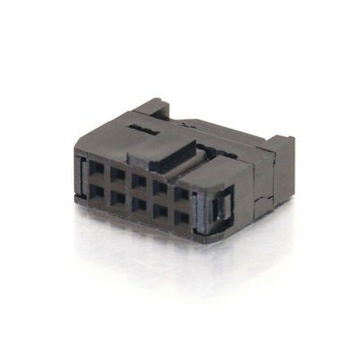 10-pin Female IDC Flat Ribbon Connector