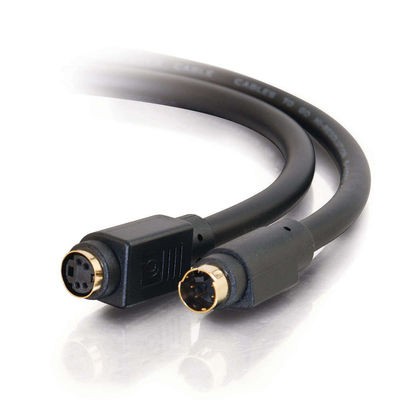 25ft Value Series™ S-Video M/F Extension Cable