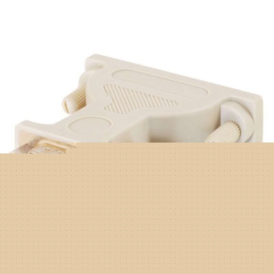 DB9 Male to DB25 Female Serial Adapter