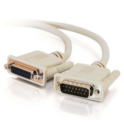 6ft DB15 M/F Mac Video Extension Cable