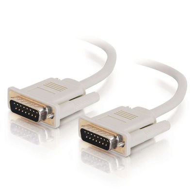 6ft DB15 M/M Mac Video Cable