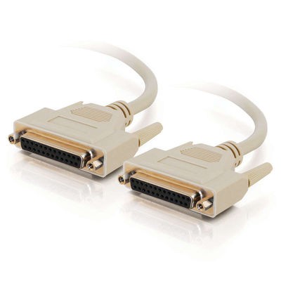 3ft DB25 F/F Extension Cable