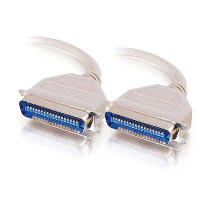 25ft Centronics 36 M/M Parallel Printer Cable