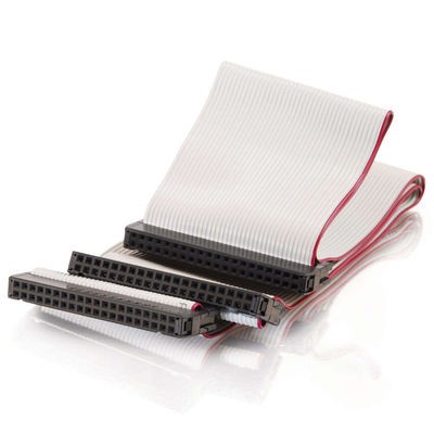 24in 2-Device IDE Drive Flat Ribbon Cable