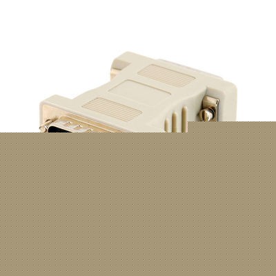 DB15 M/M Gender Changer (Coupler)