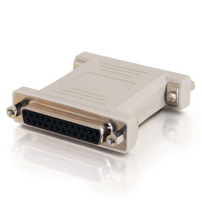 DB25 F/F Gender Changer (Coupler)