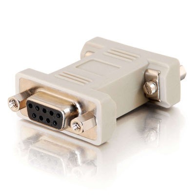 DB9 F/F Gender Changer (Coupler)