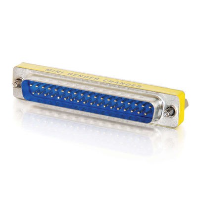 DB37 M/M Mini Gender Changer