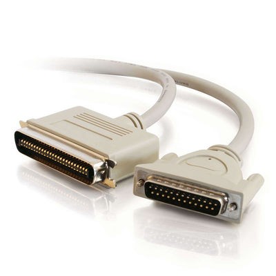 6ft Double Shielded SCSI-1 DB25M to C50M System Cable