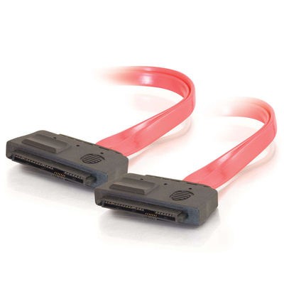 0.5m SAS 29-pin to SAS 29-pin Cable