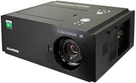 DP eVision 7000 WXGA 6000 Lm Projector