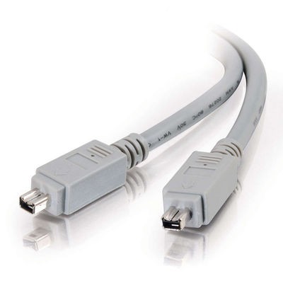 4.5m IEEE-1394a FireWire 4-pin to 4-pin Cable (14.75ft)