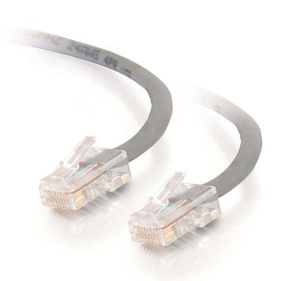 150ft Cat5E 350 MHz Assembled Patch Cable - Gray