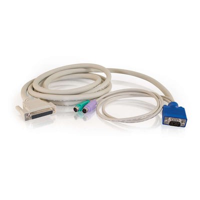 20ft PS/2 KVM Cable for Avocent XP-4000 Series