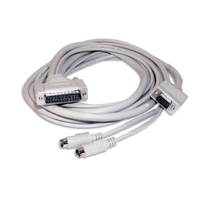 8ft PS/2 KVM Cable for Avocent Autoview 416/424