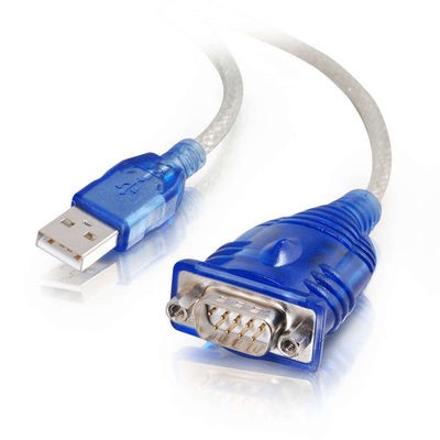1.5ft USB to DB9 Serial Adapter Cable