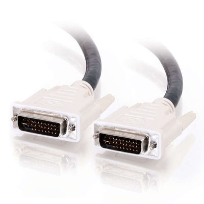 2m DVI-I M/M Dual Link Digital/Analog Video Cable (6.5ft)
