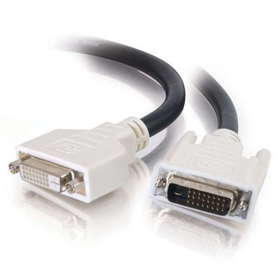 1m DVI-D™ M/F Dual Link Digital Video Extension Cable (3.2ft)