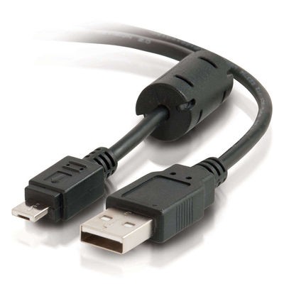 3m USB 2.0 A Male to Micro-USB A Male Cable (9.8ft)
