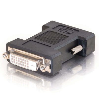 DVI-D&trade; M/F Port Saver Adapter