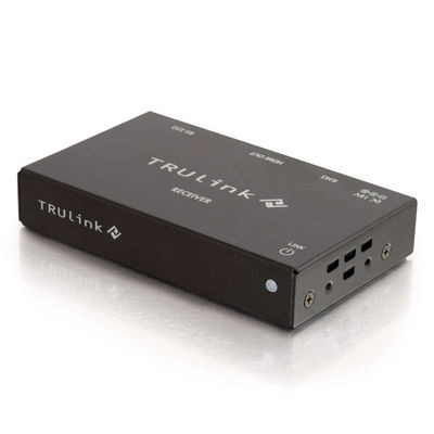 TruLink HDMI+RS232 over Cat5 Box Receiver