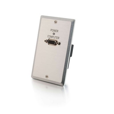 TruLink VGA over Cat5 Wall Plate Transmitter