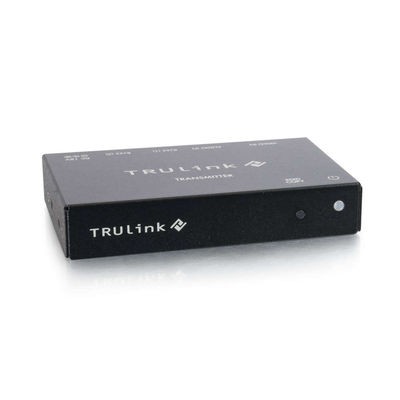 TruLink VGA+3.5mm Audio over Cat5 Box Transmitter