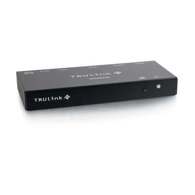 TruLink VGA+3.5mm Audio+RS232 over Cat5 Box Transmitter