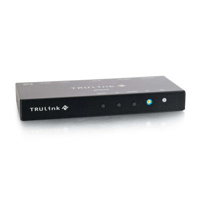 TruLink VGA+3.5mm Audio+RS232 over Cat5 Box Receiver-500ft
