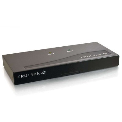 TruLink 4-Port UXGA Monitor Splitter/Extender (Female Input)