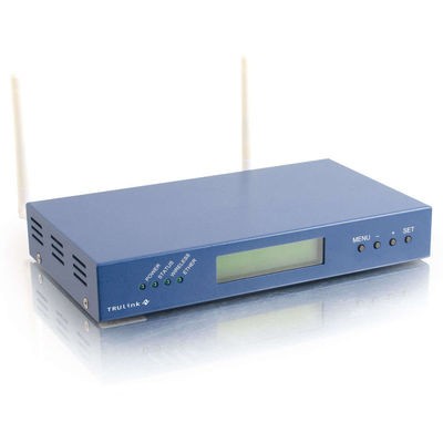 TruLink Wireless Digital Signage Distribution System (WDSDS) Transmitter