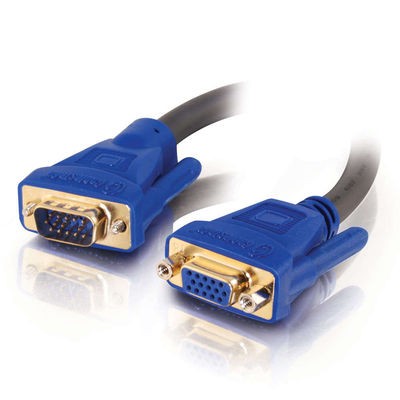 12ft Ultima&trade; HD15 SXGA M/F Monitor Extension Cable