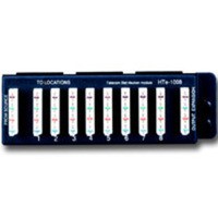 8-Port 110 IDC Telephone Module