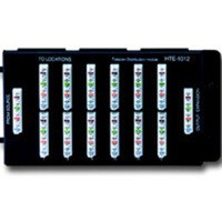 12-Port 110 IDC Telephone Module