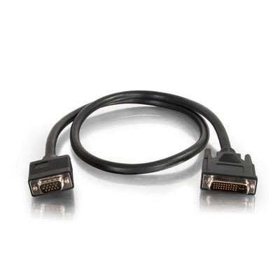 100ft M1 to HD15 VGA Cable