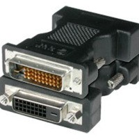 M1 Male to DVI-D&trade; Female Adapter