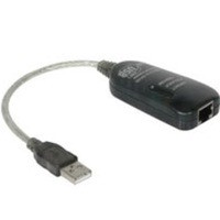 7.5in USB 2.0 Fast Ethernet Adapter Cable