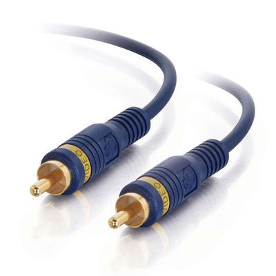 1.5ft Velocity&trade; Composite Video Cable