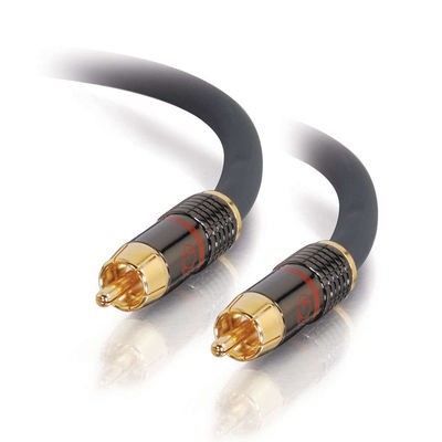 25ft SonicWave&trade; S/PDIF Digital Audio Cable