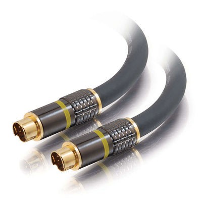 6ft SonicWave™ S-Video Cable