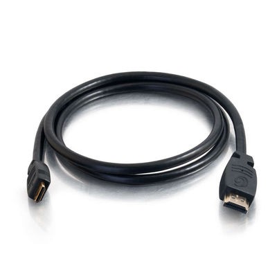 2m Velocity™ High Speed HDMI Mini to HDMI Cable (6.56ft)