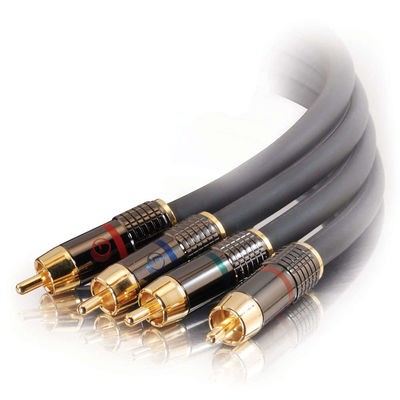12ft SonicWave™ Component Video + S/PDIF Digital Audio Cable