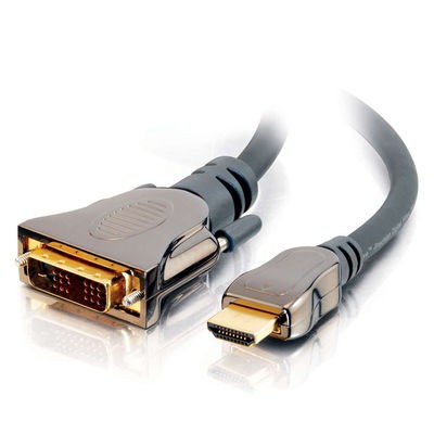 20m SonicWave™ HDMI to DVI-D™ Digital Video Cable (65.6ft)