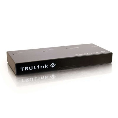 TruLink 2-Port DVI-D&trade; Splitter with HDCP&trade;