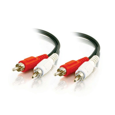 25ft Value Series™ RCA Stereo Audio Cable