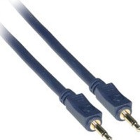 12ft Velocity&trade; 3.5mm M/M Mono Audio Cable