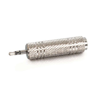 2.5mm Stereo Male to 3.5mm Stereo Female Adapter
