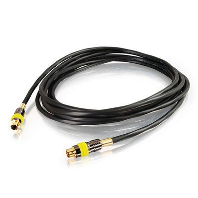 150ft Plenum-Rated S-Video Cable