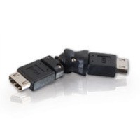 360&deg; Rotating HDMI Female to HDMI Female Coupler